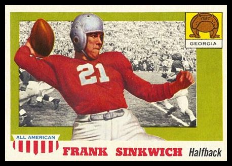 69 Frank Sinkwich